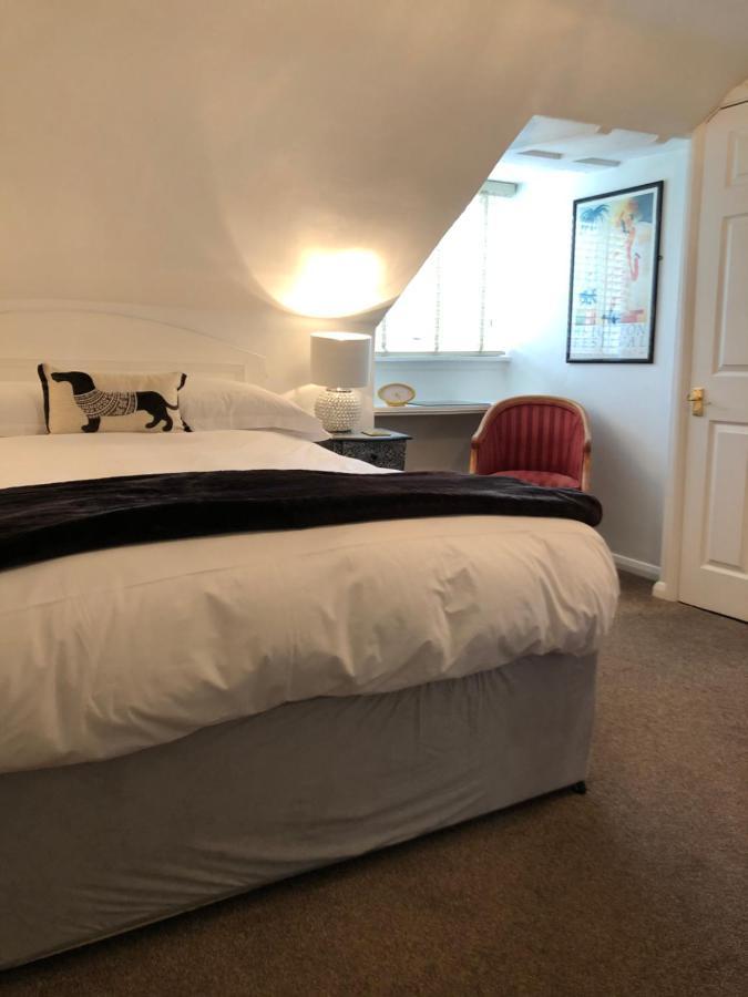 Bed and Breakfast Number14Hove Esterno foto